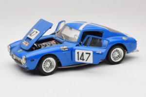 Ferrari 250 GT Berlinette #147 Modrý Jouef Evolution 1:18 3023 Kov – obrázok 2 z 8