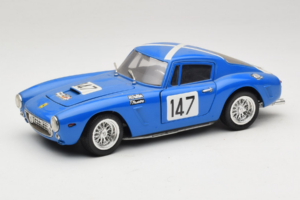 Ferrari 250 GT Berlinette #147 Modrý Jouef Evolution 1:18 3023 Kov