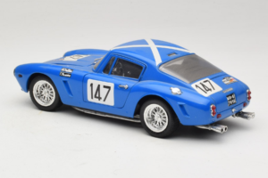 Ferrari 250 GT Berlinette #147 Modrý Jouef Evolution 1:18 3023 Kov – obrázok 7 z 8