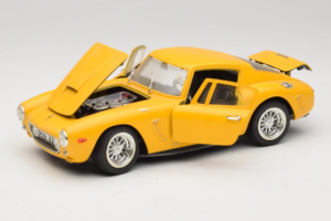 Ferrari 250 GT Berlinetta Žltý Jouef Evolution 1:18 301200 Kov – obrázok 2 z 8