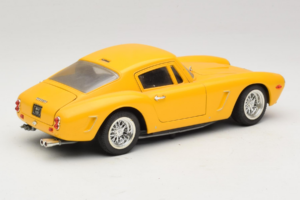 Ferrari 250 GT Berlinetta Žltý Jouef Evolution 1:18 301200 Kov – obrázok 3 z 8