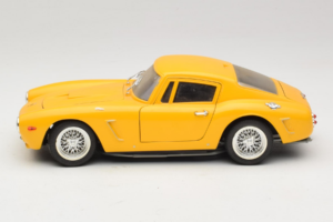 Ferrari 250 GT Berlinetta Žltý Jouef Evolution 1:18 301200 Kov – obrázok 4 z 8