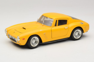 Ferrari 250 GT Berlinetta Žltý Jouef Evolution 1:18 301200 Kov