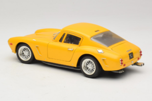 Ferrari 250 GT Berlinetta Žltý Jouef Evolution 1:18 301200 Kov – obrázok 7 z 8