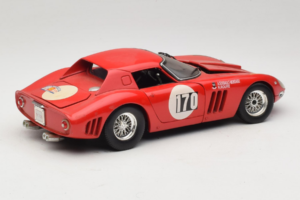 Ferrari 250 GTO #170 Červený Jouef Evolution 1:18 48821 Kov – obrázok 3 z 8