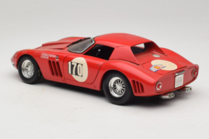 Ferrari 250 GTO #170 Červený Jouef Evolution 1:18 48821 Kov – obrázok 7 z 8