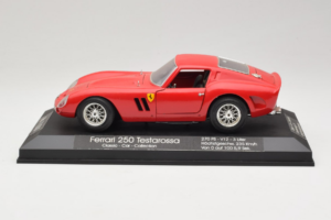 Ferrari 250 GTO Červený Replacement Stand Exclusive Cars 1:18 EC005 Kov – obrázok 4 z 8