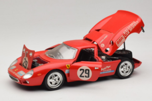 Ferrari 250 LM #29 Owens / Jones Monza 1992 Limitovaná Edícia Bburago 1:18 3033-P3 Kov – obrázok 2 z 8