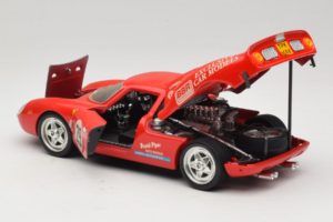 Ferrari 250 LM #29 Owens / Jones Monza 1992 Limitovaná Edícia Bburago 1:18 3033-P3 Kov – obrázok 5 z 8