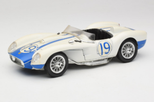 Ferrari 250 Testa Rossa #19 Biely Replacement Box 1957 Bburago 1:18 3007-R5 Kov