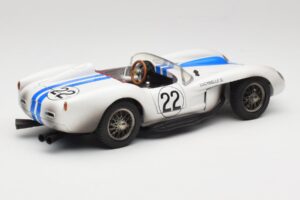 Ferrari 250 Testa Rossa #22 P. Hill / O. Gendebien 24 Hours of Le Mans 1958 Hot Wheels 1:18 29755 Kov – obrázok 3 z 8