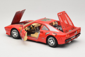 Ferrari 288 GTO #1 Červený 1984 Bburago 1:18 3027-P3 Kov – obrázok 5 z 8
