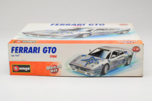 Ferrari 288 GTO #25 Bburago 1:18 7027 Kov – obrázok 2 z 2