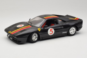 Ferrari 288 GTO #5 Čierny Tonka 1:18 1109 Kov