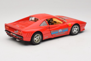 Ferrari 288 GTO PPG Auto Refinish Červený Bburago 1:18 3027-P2 Kov – obrázok 3 z 8
