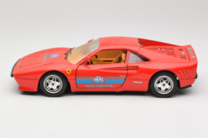 Ferrari 288 GTO PPG Auto Refinish Červený Bburago 1:18 3027-P2 Kov – obrázok 4 z 8