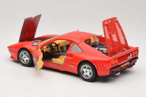 Ferrari 288 GTO PPG Auto Refinish Červený Bburago 1:18 3027-P2 Kov – obrázok 5 z 8