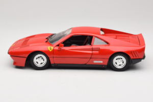 Ferrari 288 GTO Červený Tonka 1:18 1680 Kov – obrázok 4 z 9