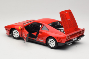 Ferrari 288 GTO Červený Tonka 1:18 1680 Kov – obrázok 5 z 9
