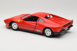 Ferrari 288 GTO Červený Tonka 1:18 1680 Kov – obrázok 7 z 9