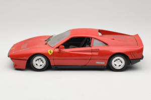 Ferrari 288 GTO Červený Tonka 1:18 3233 Kov – obrázok 4 z 8