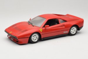 Ferrari 288 GTO Červený Tonka 1:18 3233 Kov