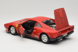 Ferrari 288 GTO Červený Tonka 1:18 3233 Kov – obrázok 5 z 8