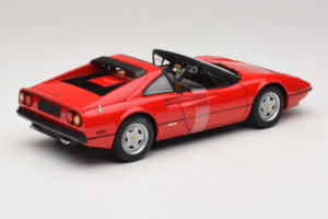 Ferrari 308 GTS Červený Star Collection Magnum P.I. Hot Wheels 1:18 P9908 Kov – obrázok 2 z 6