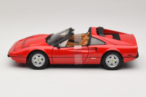 Ferrari 308 GTS Červený Star Collection Magnum P.I. Hot Wheels 1:18 P9908 Kov – obrázok 3 z 6