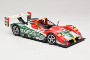 Ferrari 333 SP Giesse #1 G. Pescatori / C. Terrien 2000 Hot Wheels 1:18 29750-P1 Kov – obrázok 6 z 8