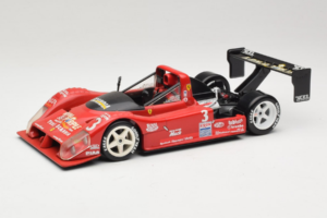 Ferrari 333 SP Scandia #3 Evans / Velez 2000 Hot Wheels 1:18 29230-P1 Kov – obrázok 2 z 8