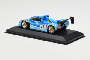 Ferrari 333 SP #4 Team Michel Ferte M. Ferte / A. Campos 24 Hours of Le Mans 1997 Minichamps 1:43 430977604 Kov – obrázok 3 z 4