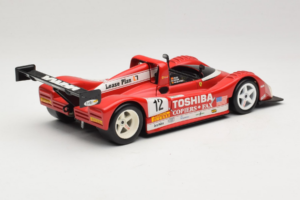 Ferrari 333 SP Toshiba #12 Velez / Taylor 2000 Hot Wheels 1:18 29750-P2 Kov – obrázok 3 z 8