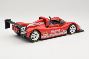 Ferrari 333 SP Toshiba #17 Velez / Taylor 2000 Hot Wheels 1:18 29230-P2 Kov – obrázok 3 z 8