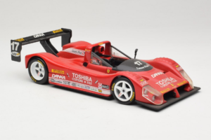 Ferrari 333 SP Toshiba #17 Velez / Taylor 2000 Hot Wheels 1:18 29230-P2 Kov – obrázok 6 z 8