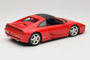 Ferrari F355 GTS Červený UT Models 1:18 22111 Kov – obrázok 3 z 8