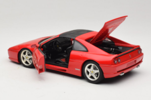 Ferrari F355 GTS Červený UT Models 1:18 22111 Kov – obrázok 5 z 8