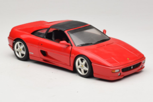 Ferrari F355 GTS Červený UT Models 1:18 22111 Kov – obrázok 6 z 8