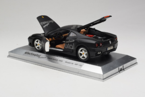 Ferrari 360 Modena Efecmetal Čierny Mat Limitovaná Edícia Exclusive Cars 1:18 EC003 Kov – obrázok 5 z 8