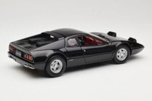 Ferrari 365 GT4/BB Čierny Kyosho 1:18 08173K Kov – obrázok 3 z 8