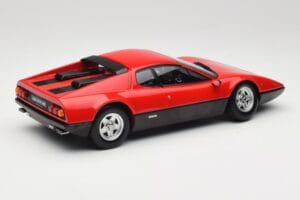 Ferrari 365 GT4 BB Rosso Corsa KK-Scale 1:18 KKDC180561 Kov – obrázok 2 z 6