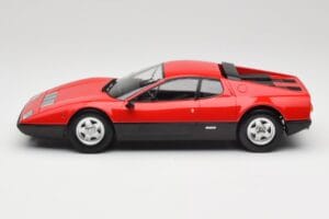 Ferrari 365 GT4 BB Rosso Corsa KK-Scale 1:18 KKDC180561 Kov – obrázok 3 z 6