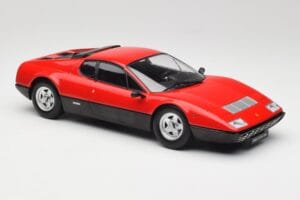 Ferrari 365 GT4 BB Rosso Corsa KK-Scale 1:18 KKDC180561 Kov – obrázok 4 z 6