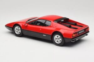 Ferrari 365 GT4 BB Rosso Corsa KK-Scale 1:18 KKDC180561 Kov – obrázok 5 z 6