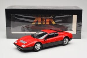 Ferrari 365 GT4 BB Rosso Corsa KK-Scale 1:18 KKDC180561 Kov – obrázok 6 z 6