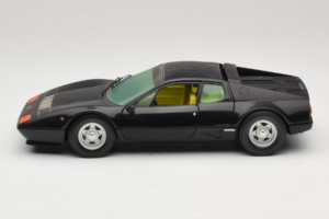 Ferrari 365 GT4 BB Čierny Chrono 1:18 CH002 Kov – obrázok 4 z 8