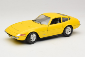 Ferrari 365 GTB/4 Daytona Žltý Techno Giodi 1:18 40011-Y1 Kov
