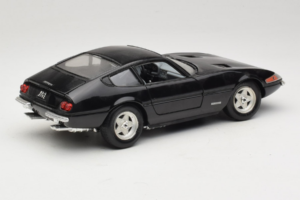 Ferrari 365 GTB/4 Daytona Čierny Techno Giodi 1:18 40011-B2 Kov – obrázok 3 z 8