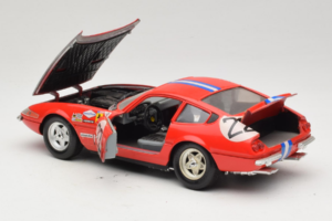 Ferrari 365 GTB/4 Daytona #22 Červený 1969 Techno Giodi 1:18 40011-P1 Kov – obrázok 5 z 8
