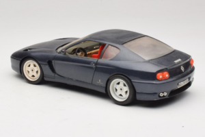 Ferrari 456 GT Dark Blue Metallic Bburago 1:18 3036-B2 Kov – obrázok 7 z 8